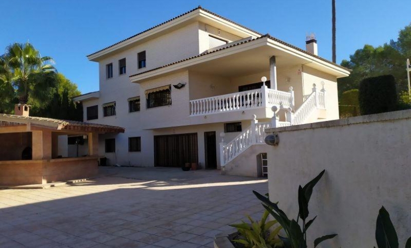 Villa -  - Benidorm - Poniente