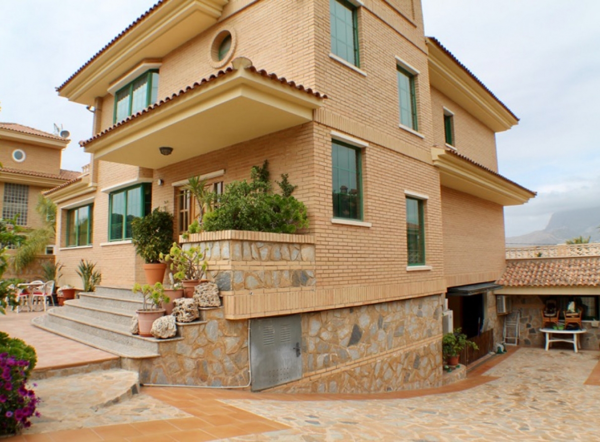  - Villa - Benidorm - Rincón de Loix