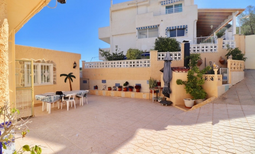 Villa -  - Benidorm - Rincón de Loix