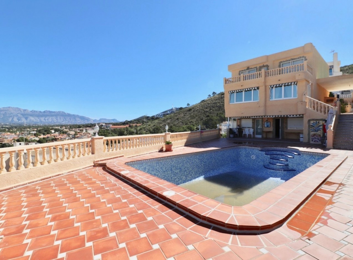  - Villa - Benidorm - Rincón de Loix