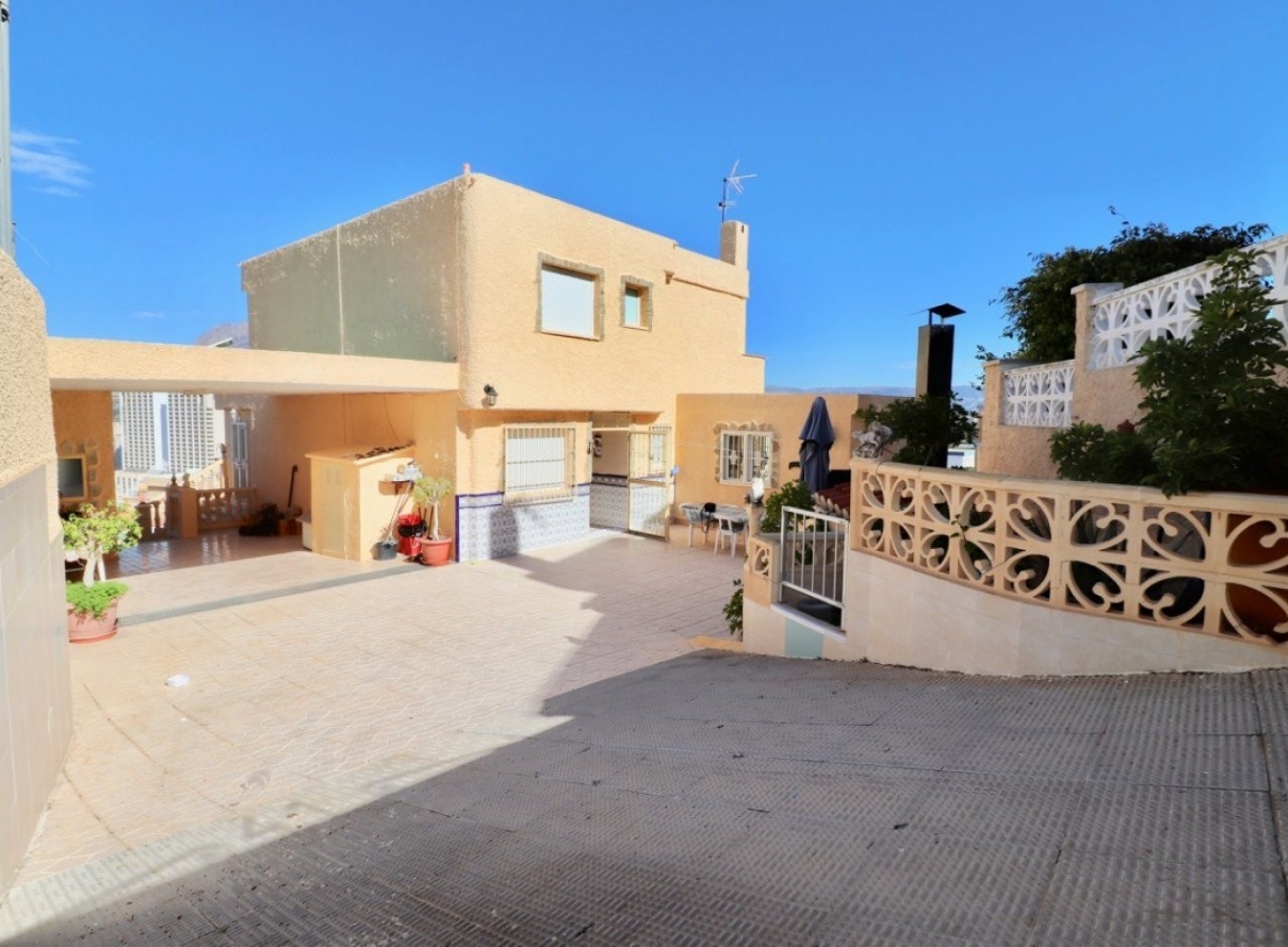  - Villa - Benidorm - Rincón de Loix