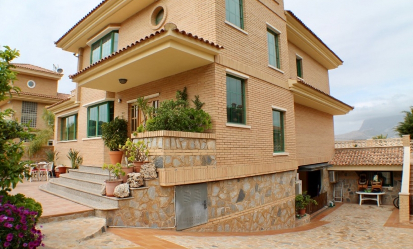 Villa -  - Benidorm - Rincón de Loix