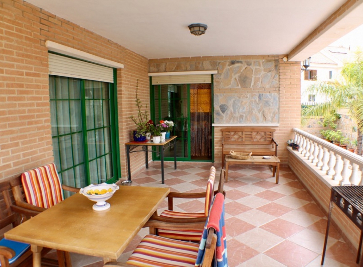  - Villa - Benidorm - Rincón de Loix