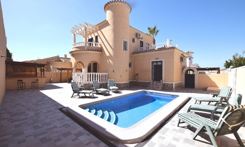 Villa -  - Benijofar - Atalaya Park