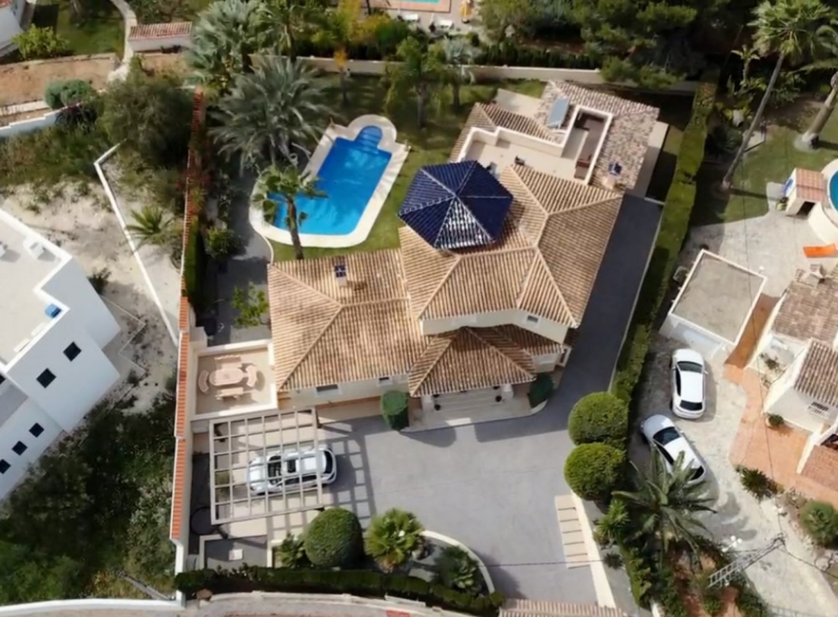  - Villa - Benissa - Alicante