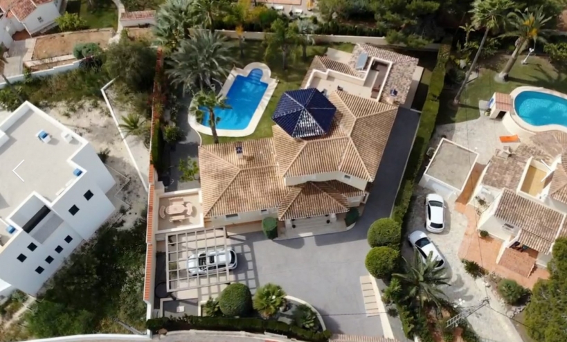 Villa -  - Benissa - Alicante