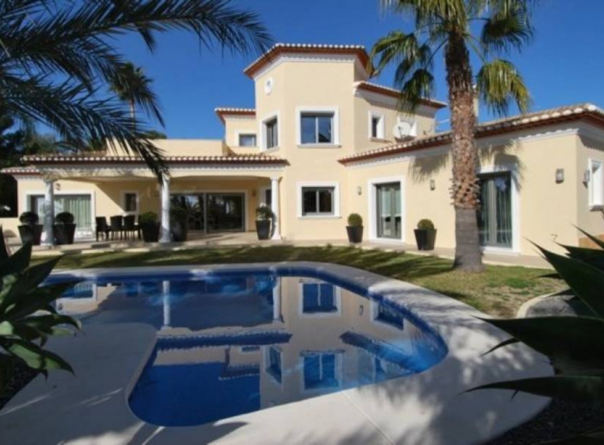  - Villa - Benissa - Alicante