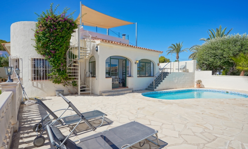 Villa -  - Benissa - Benissa