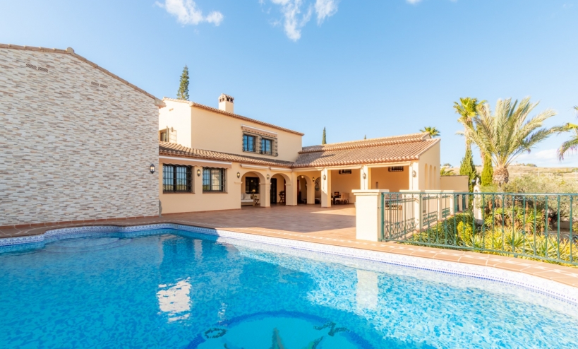 Villa -  - Benissa - Benissa