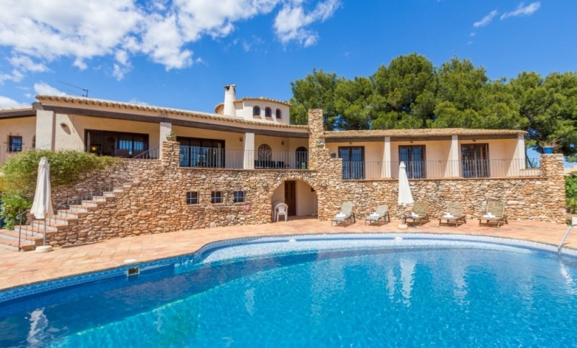 Villa -  - Calpe - Calpe