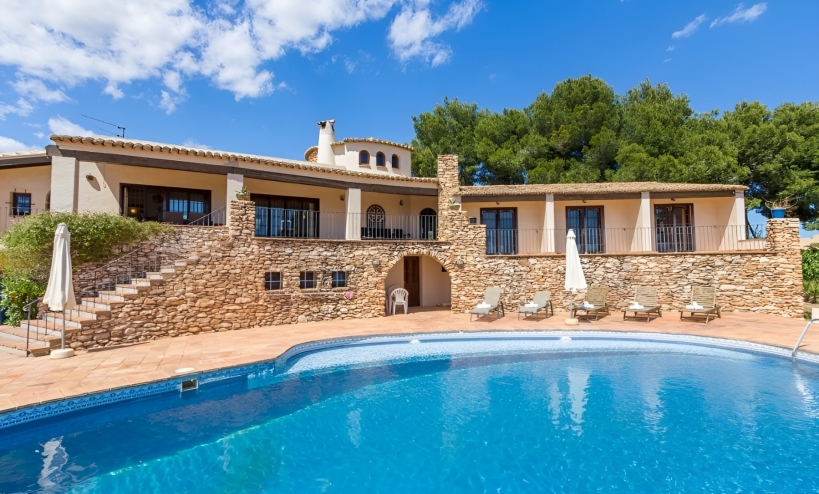 Villa -  - Calpe - Calpe