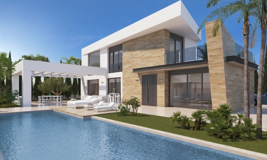 Villa/chalet - New construction - Rojales - 2651