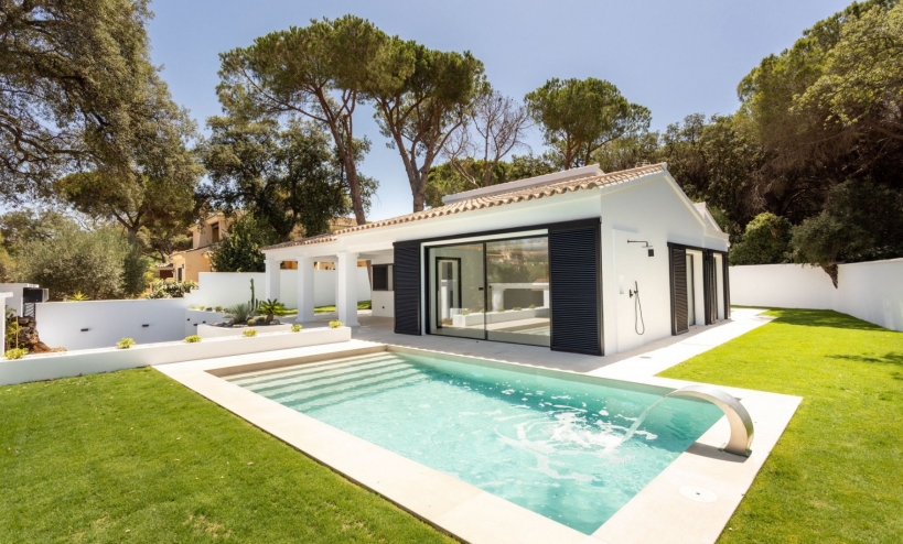 Villa/chalet - Nieuwbouw - Marbella - Marbella Oost