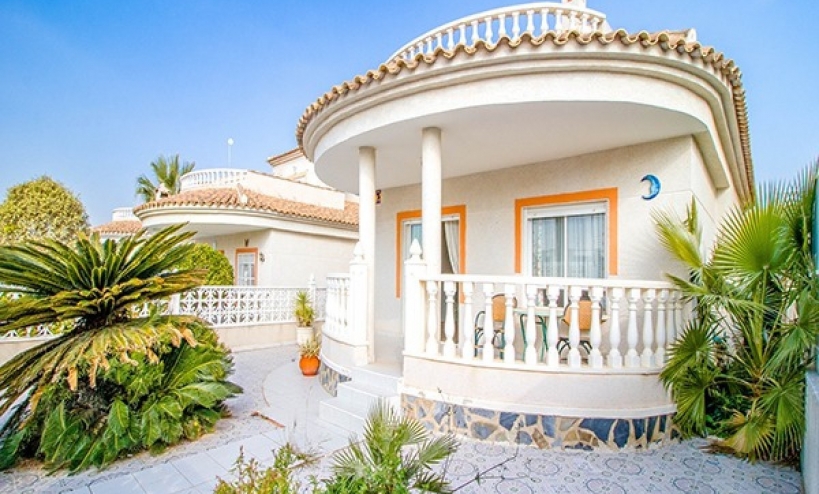 Villa -  - Ciudad Quesada - Atalayas