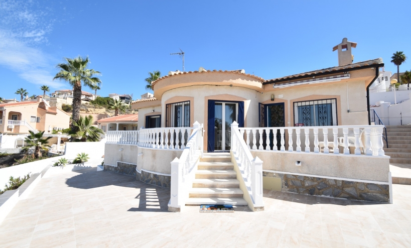 Villa -  - Ciudad Quesada - Golf course