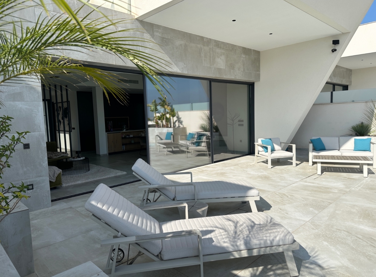  - Villa - Ciudad Quesada