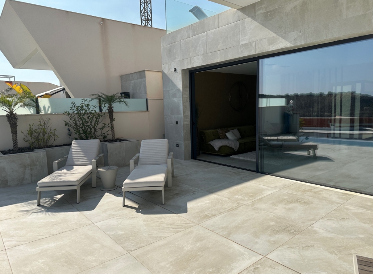  - Villa - Ciudad Quesada