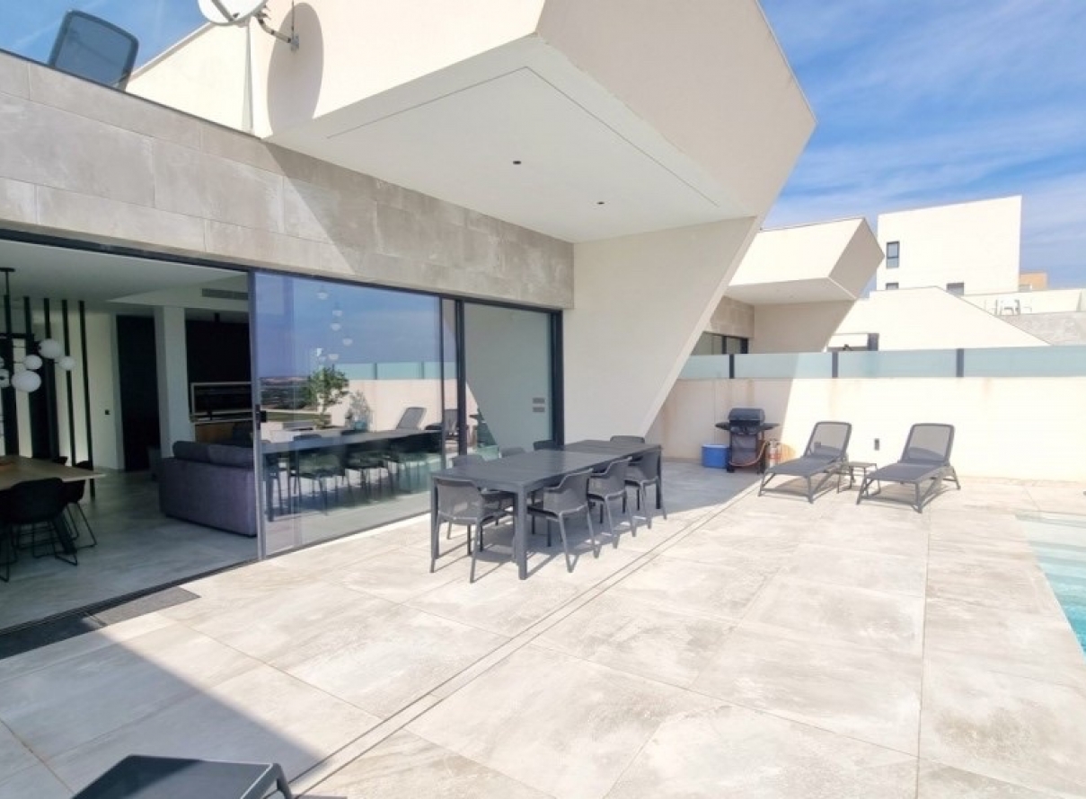  - Villa - Ciudad Quesada