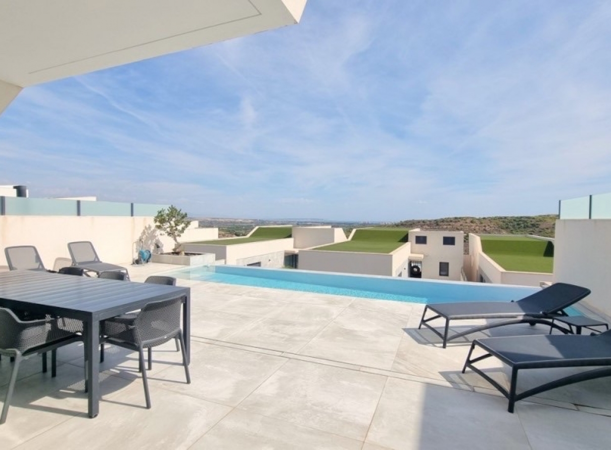  - Villa - Ciudad Quesada