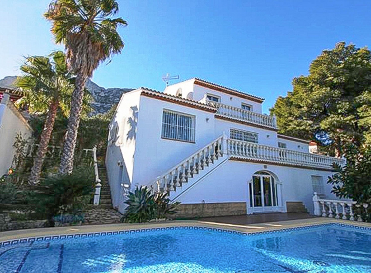  - Villa - Denia - Altomira