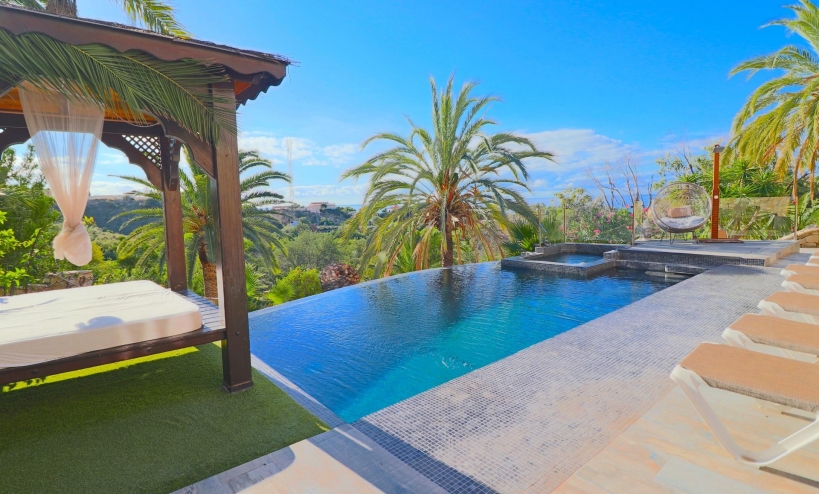 Villa -  - El Campello - Coveta fuma