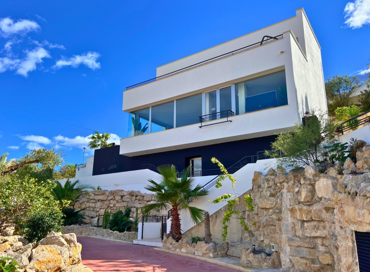  - Villa - El Campello - Pueblo Acantilado - Venta Lanuza