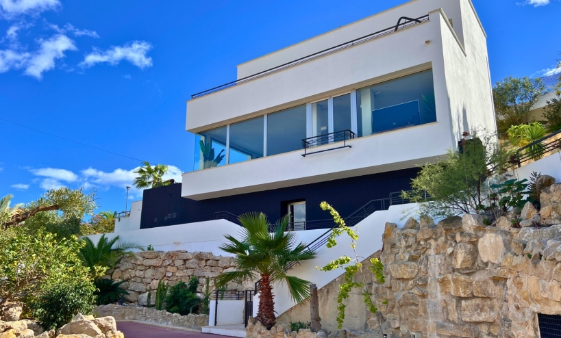Villa -  - El Campello - Pueblo Acantilado - Venta Lanuza