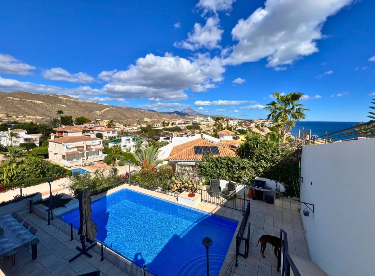  - Villa - El Campello - Pueblo Acantilado - Venta Lanuza