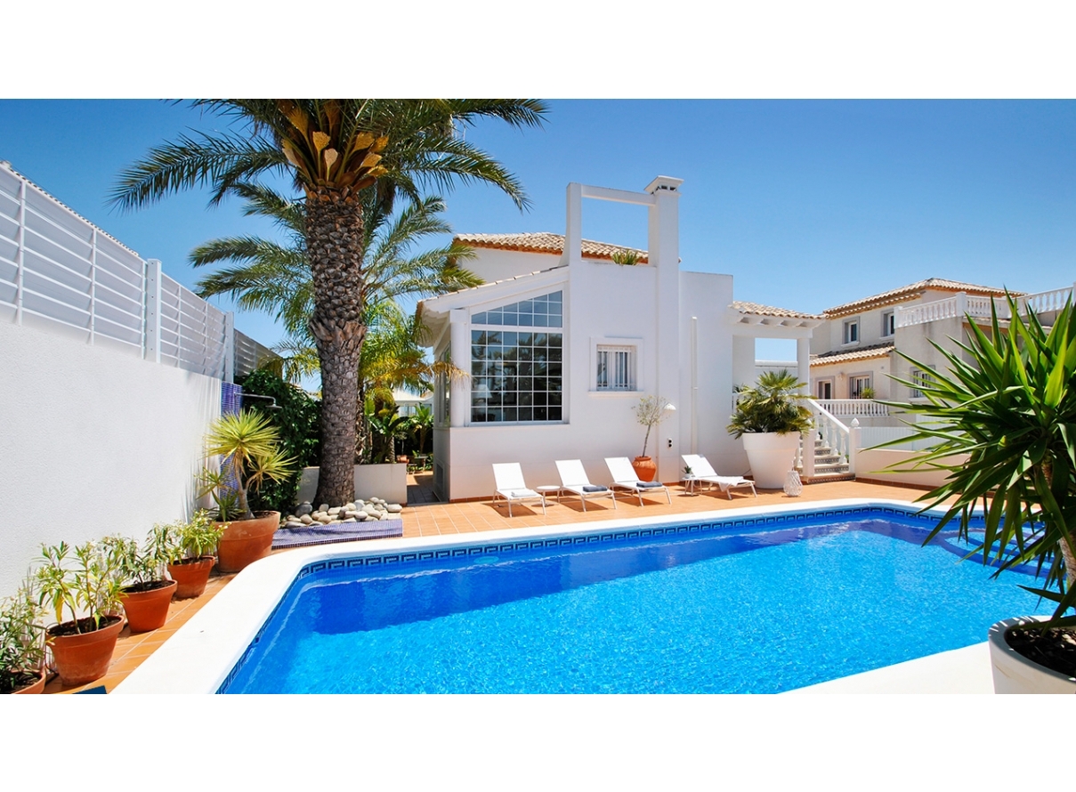  - Villa - Elche - La Marina