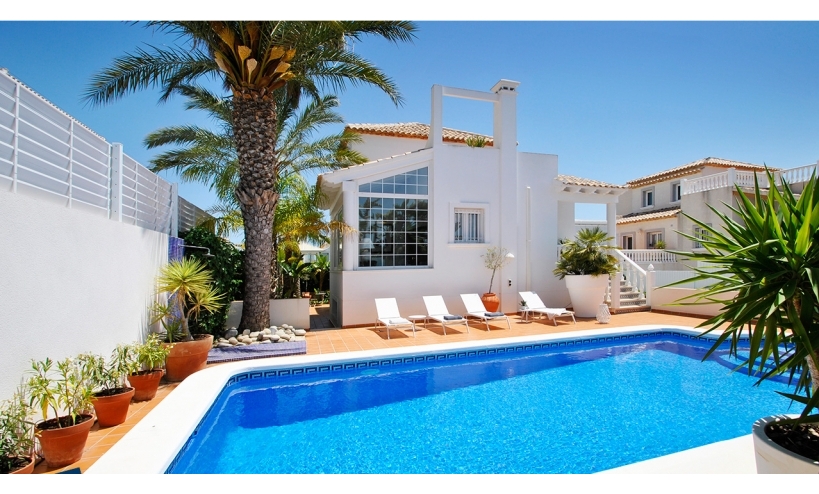 Villa -  - Elche - La Marina