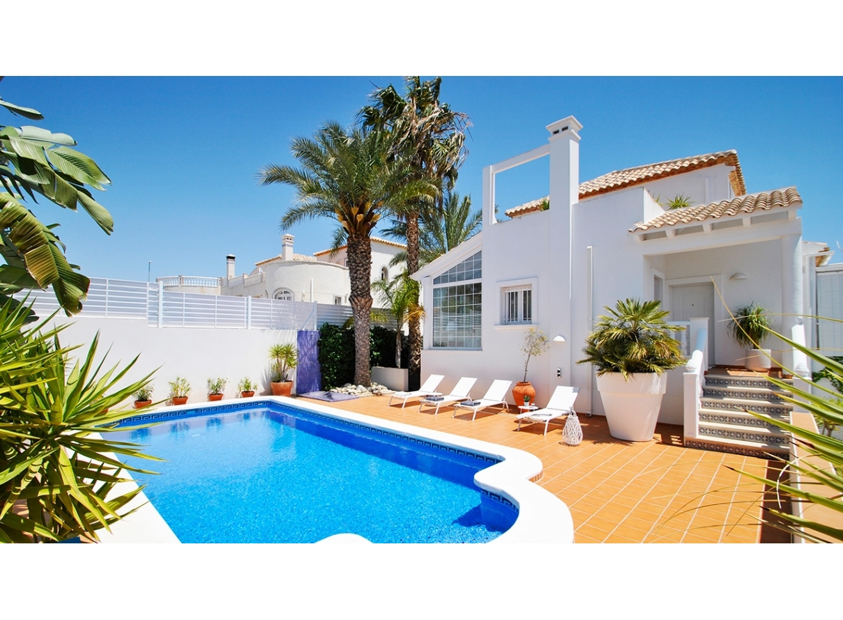  - Villa - Elche - La Marina