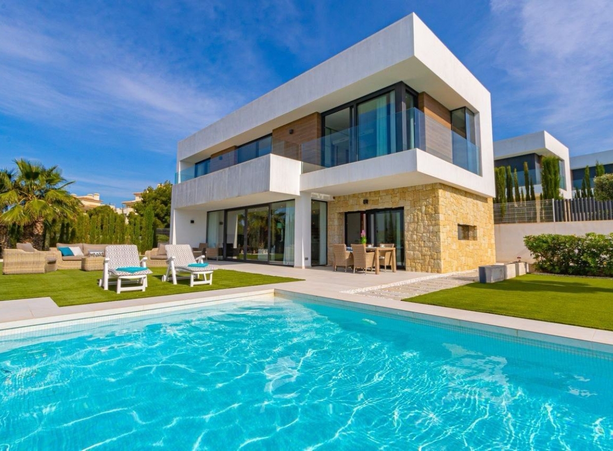  - Villa - Finestrat - Golf Bahía