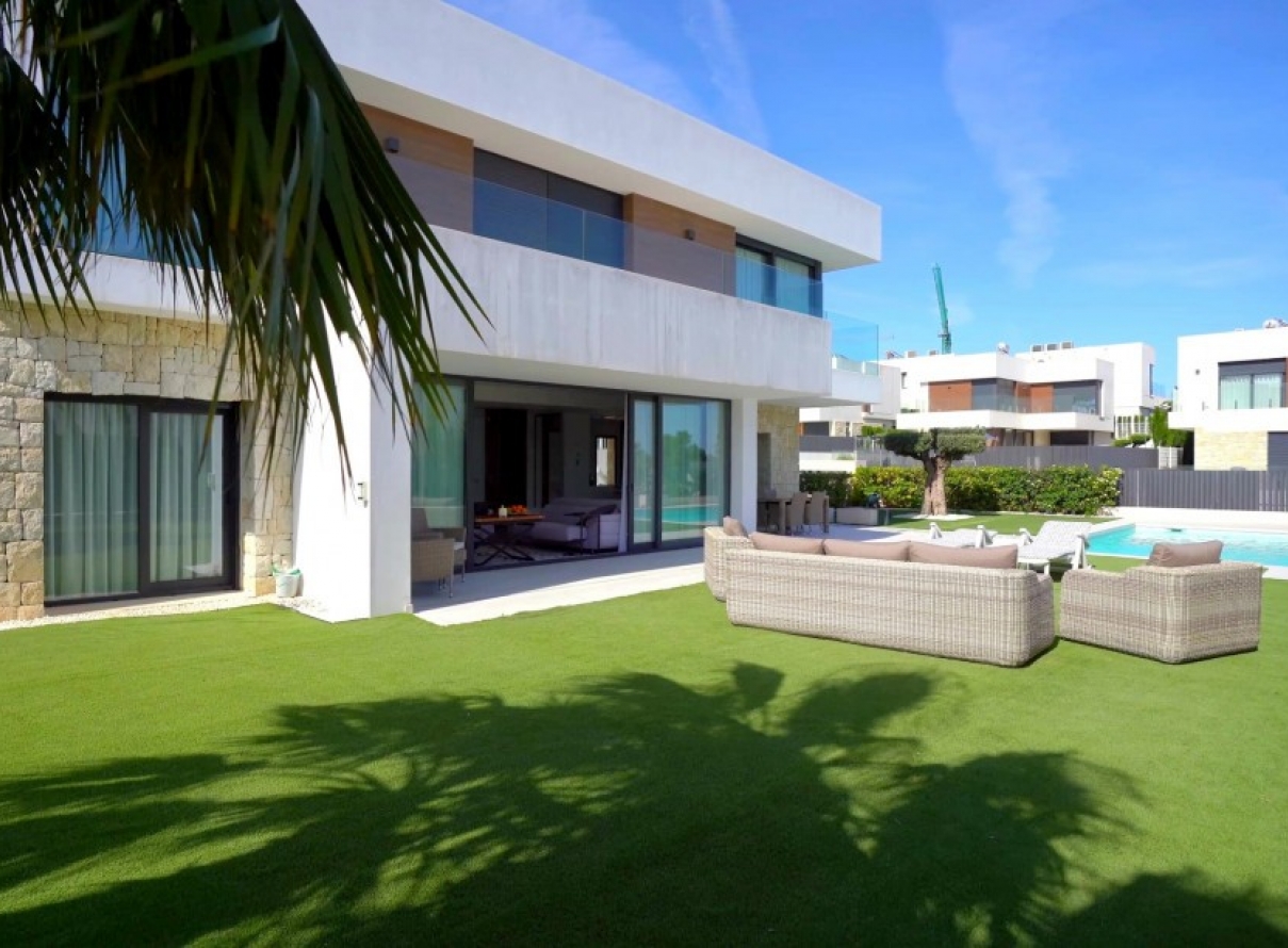  - Villa - Finestrat - Golf Bahía