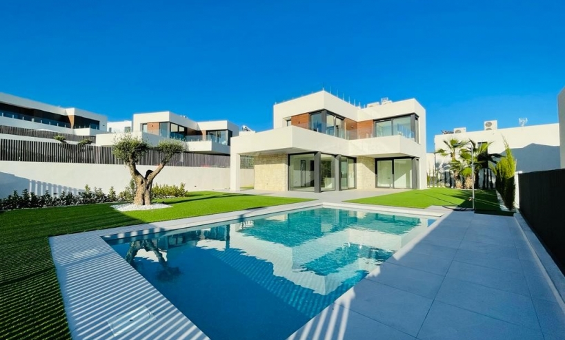 Villa -  - Finestrat - Sierra Cortina