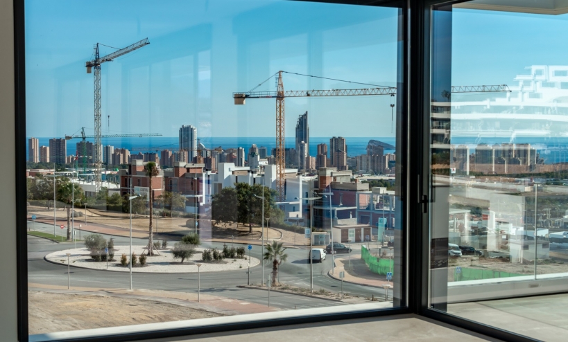 Villa -  - Finestrat - Sierra Cortina