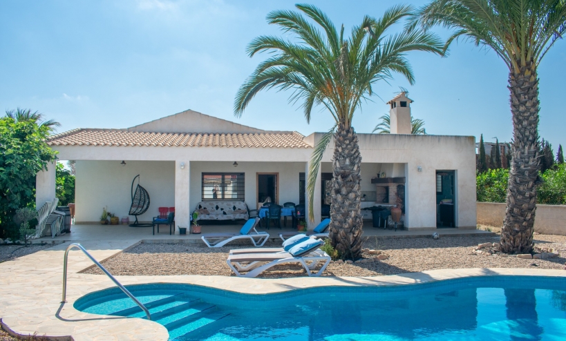 Villa -  - Guardamar del Segura - El Raso