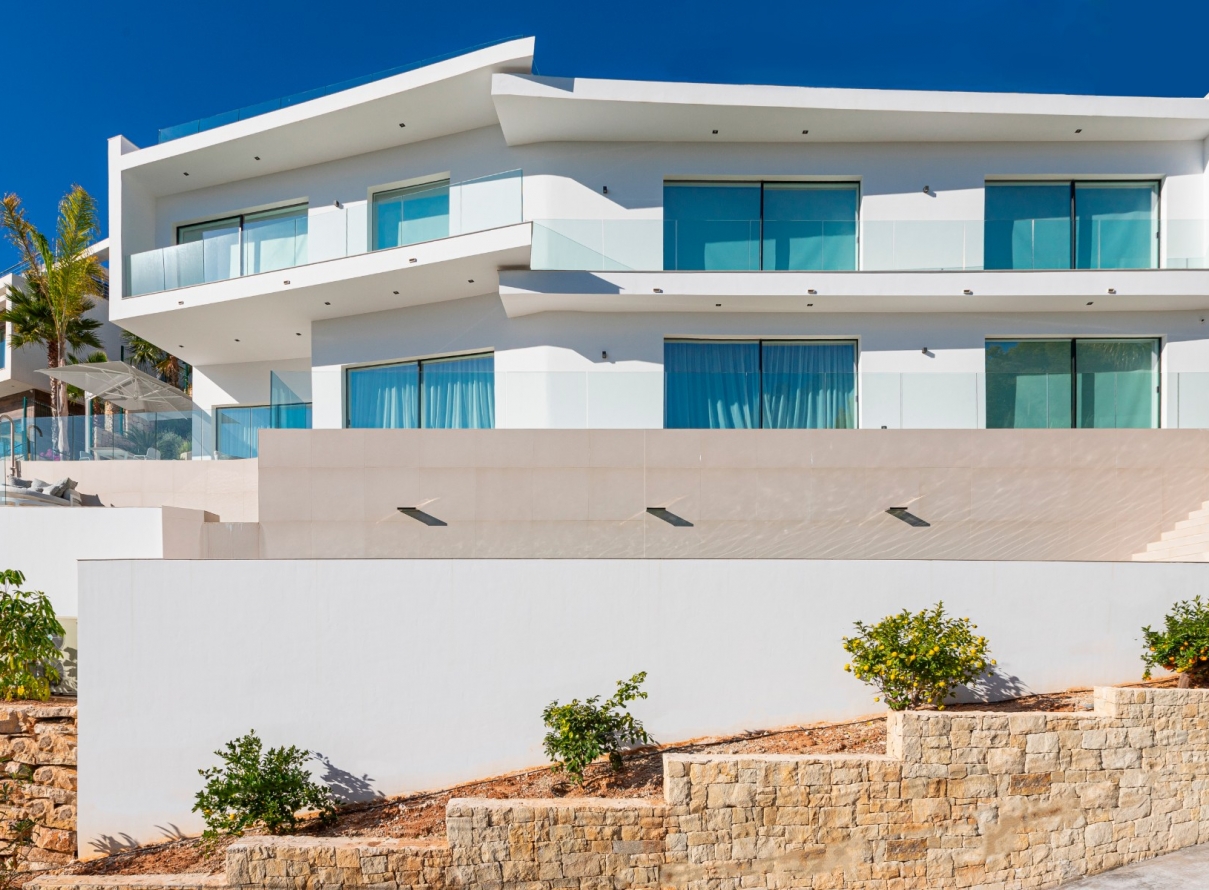  - Villa - Jávea - Balcon al Mar