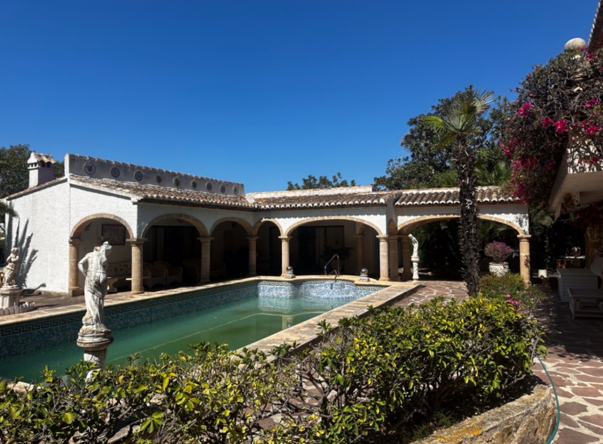  - Villa - Jávea - Montgó