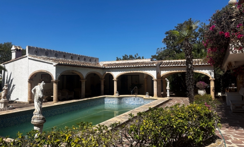 Villa -  - Jávea - Montgó