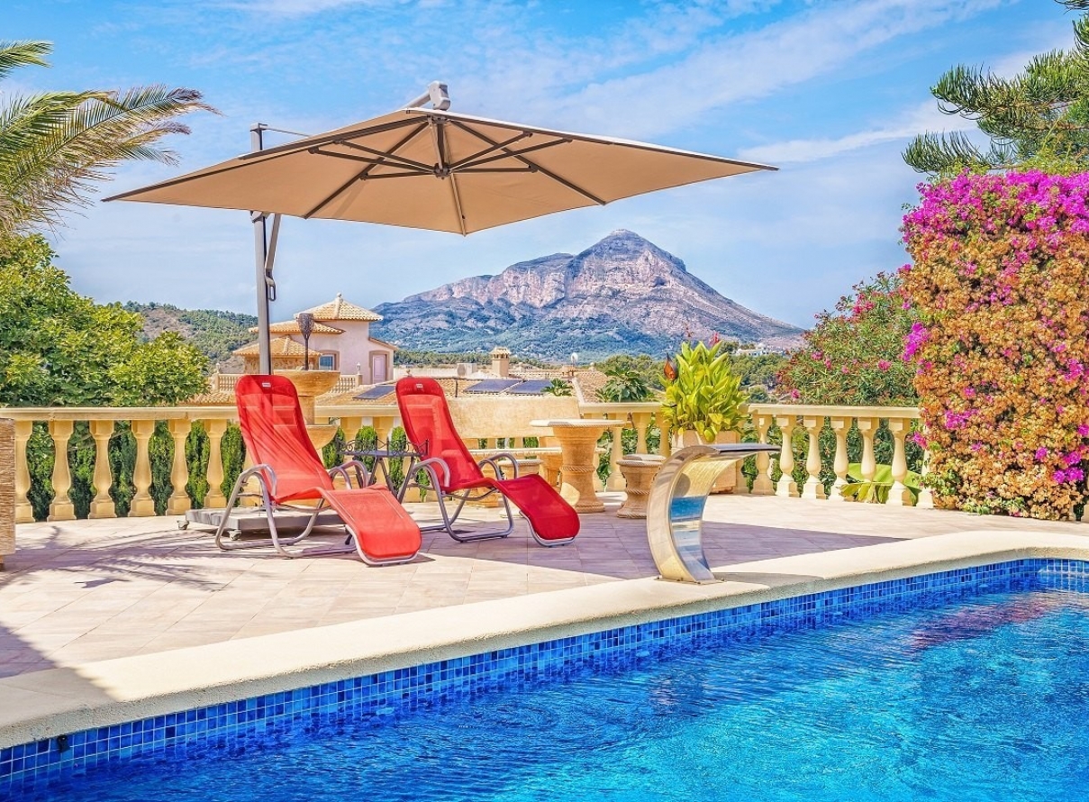  - Villa - Jávea - Montgó