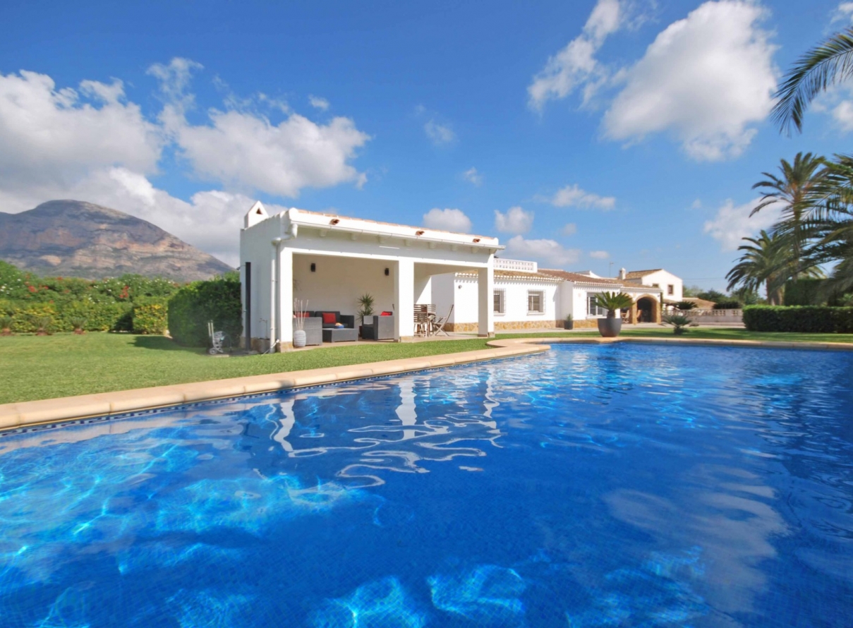  - Villa - Jávea - Montgó