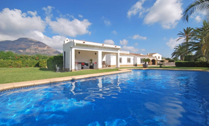 Villa -  - Jávea - Montgó