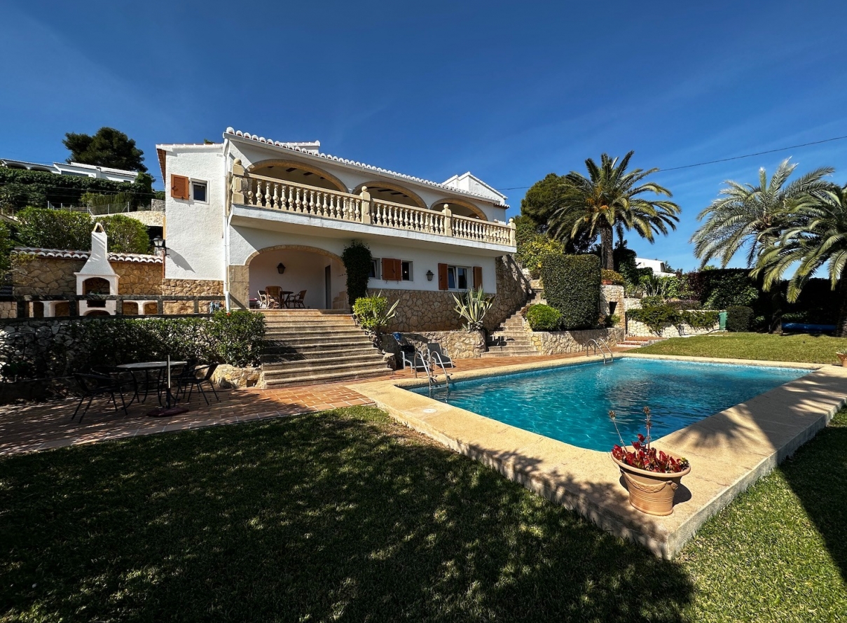  - Villa - Jávea - Pinosol