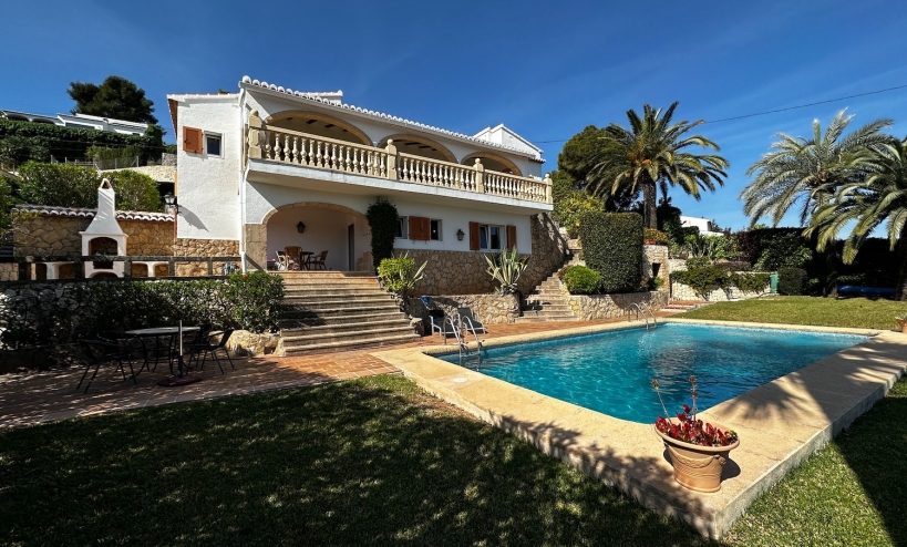 Villa -  - Jávea - Pinosol