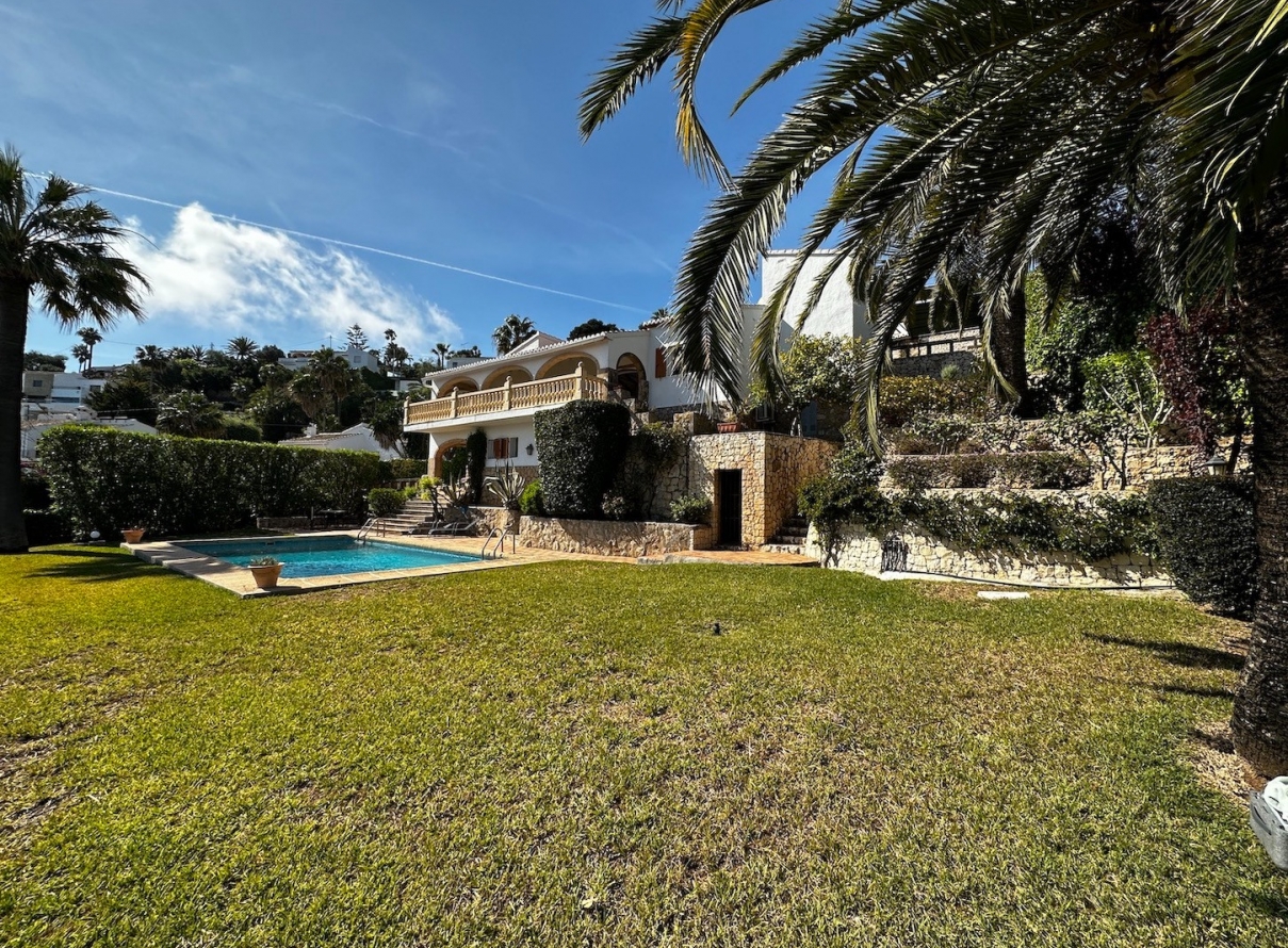  - Villa - Jávea - Pinosol