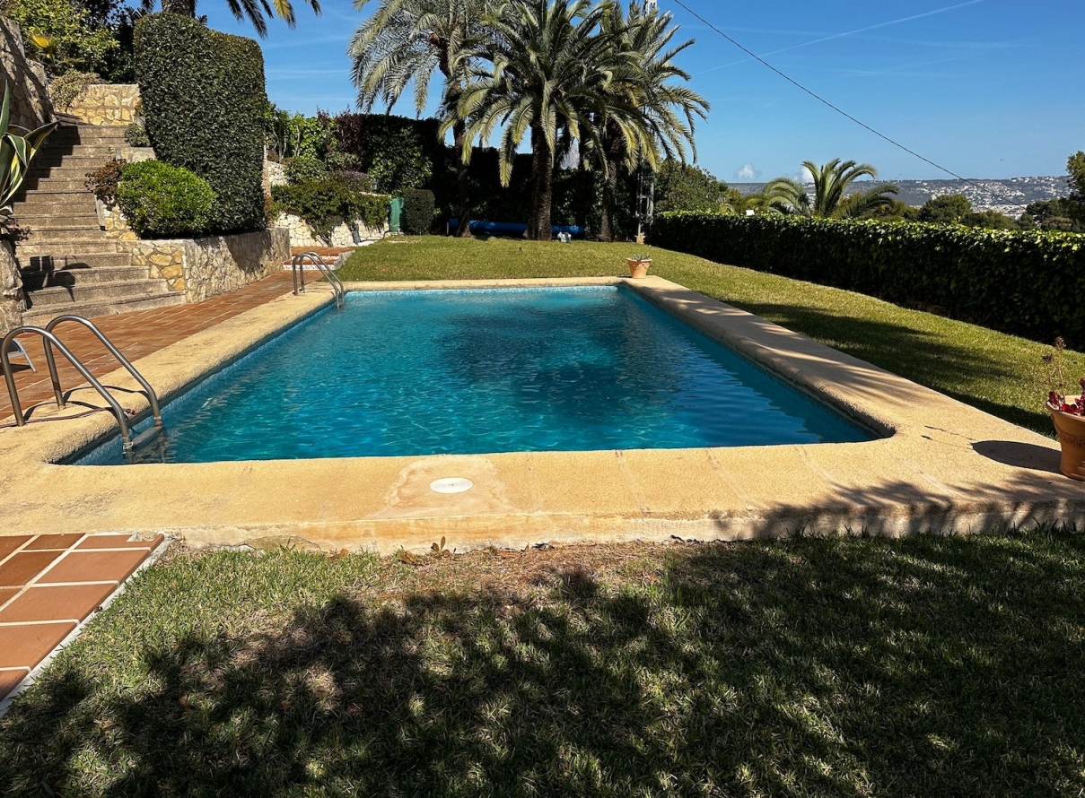  - Villa - Jávea - Pinosol