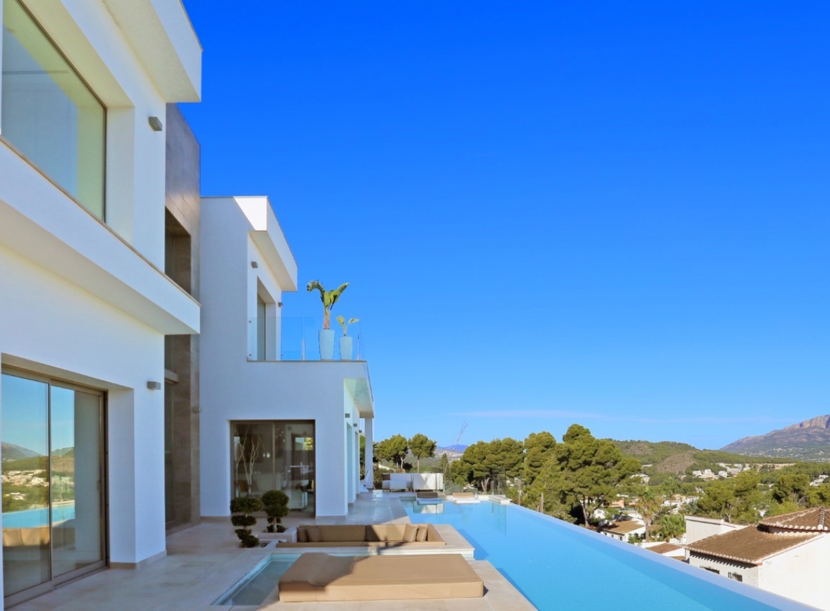  - Villa - Jávea - Pinosol