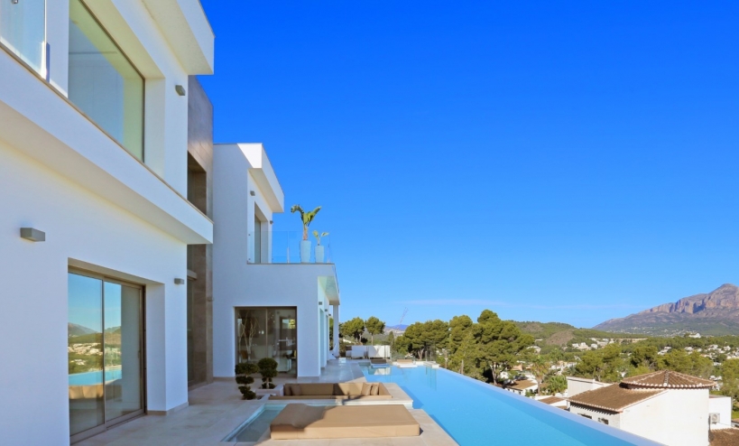 Villa -  - Jávea - Pinosol