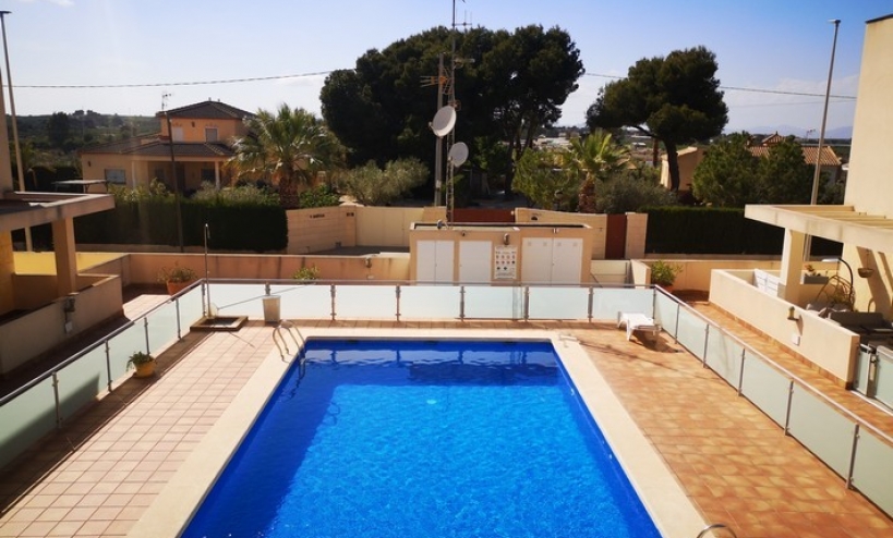 Villa -  - Los Montesinos - La Herrada