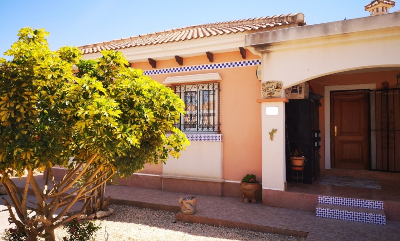 Villa -  - Los Montesinos - Los Montesinos